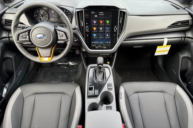 new 2025 Subaru Crosstrek car, priced at $37,461