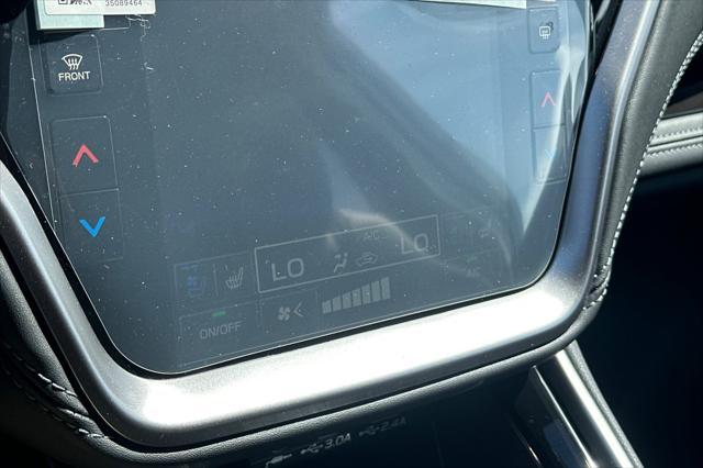 new 2025 Subaru Outback car, priced at $47,325