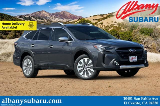 new 2025 Subaru Outback car, priced at $47,325