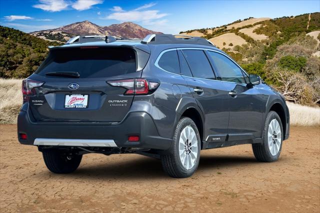 new 2025 Subaru Outback car, priced at $47,325