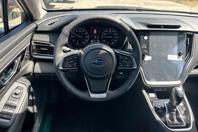 new 2025 Subaru Outback car, priced at $47,325