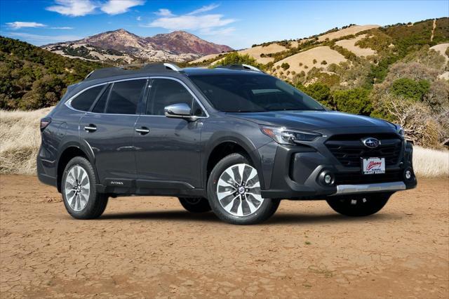 new 2025 Subaru Outback car, priced at $47,325