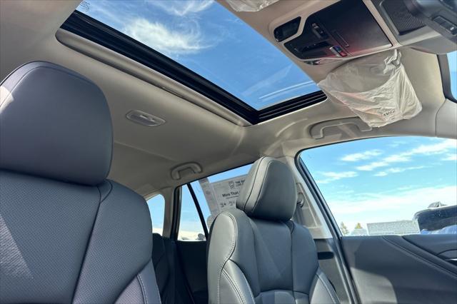 new 2025 Subaru Outback car, priced at $47,325