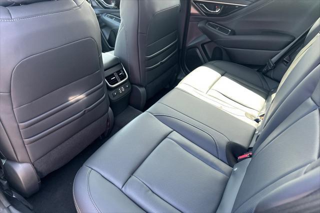new 2025 Subaru Outback car, priced at $47,325
