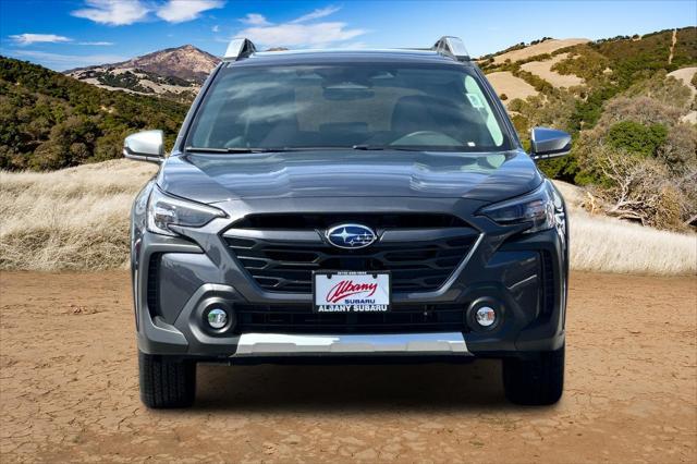 new 2025 Subaru Outback car, priced at $47,325
