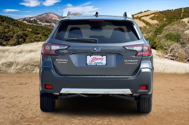 new 2025 Subaru Outback car, priced at $47,325