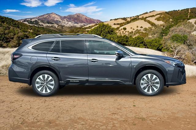 new 2025 Subaru Outback car, priced at $47,325