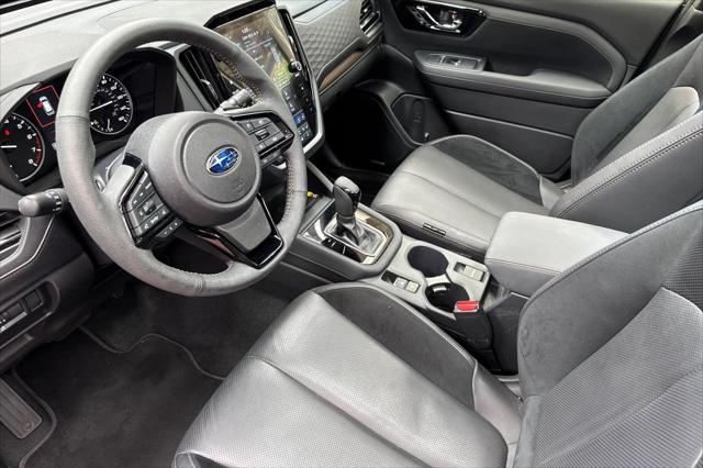 used 2025 Subaru Forester car, priced at $36,998
