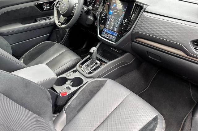 used 2025 Subaru Forester car, priced at $36,998
