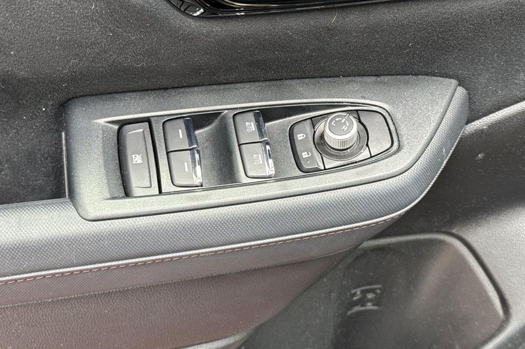 used 2025 Subaru Forester car, priced at $36,666
