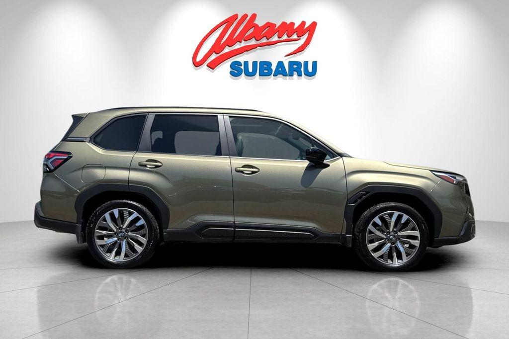 used 2025 Subaru Forester car, priced at $36,666