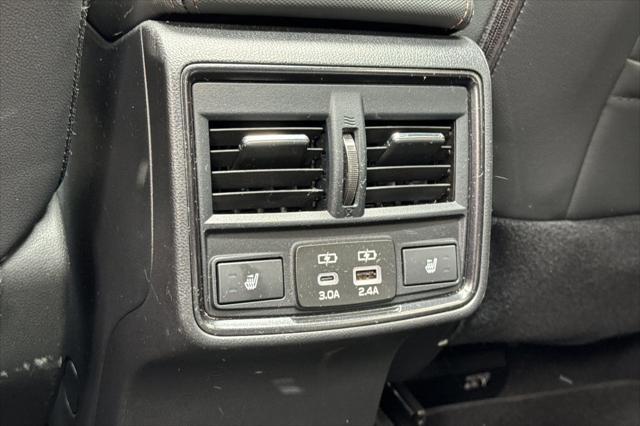 used 2025 Subaru Forester car, priced at $36,998