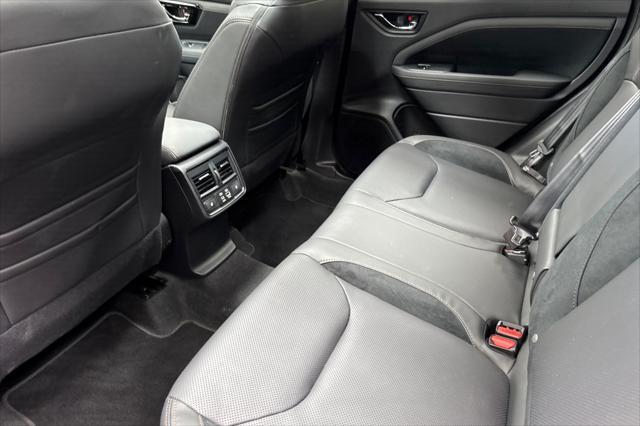 used 2025 Subaru Forester car, priced at $36,998