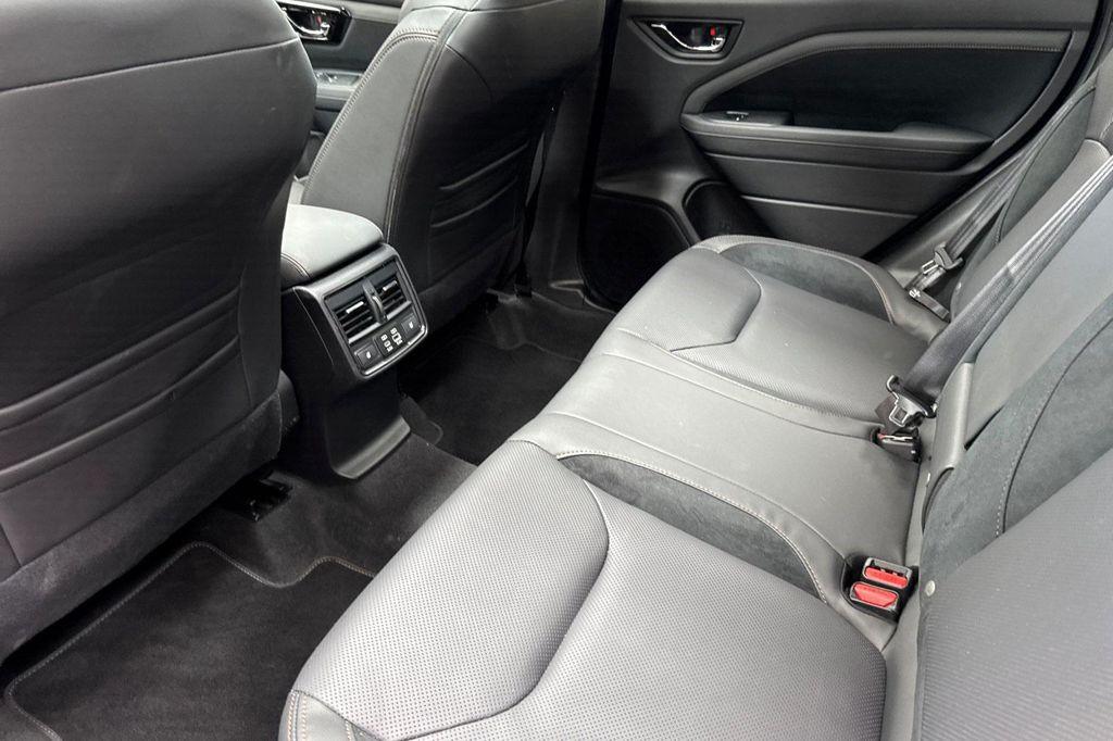 used 2025 Subaru Forester car, priced at $36,666