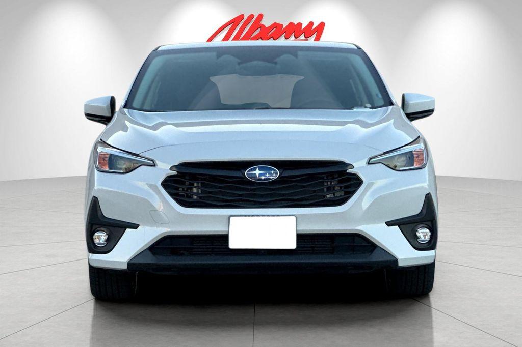 new 2025 Subaru Impreza car, priced at $30,950