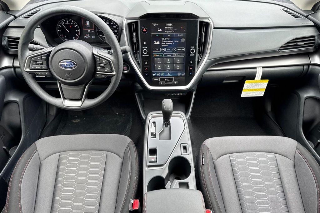 new 2025 Subaru Impreza car, priced at $30,950