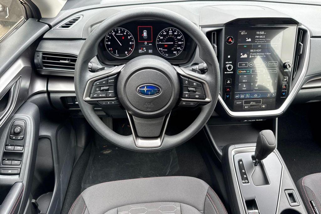 new 2025 Subaru Impreza car, priced at $30,950
