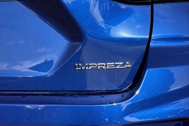 new 2024 Subaru Impreza car, priced at $24,692