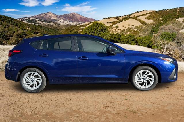 new 2024 Subaru Impreza car, priced at $24,692