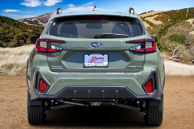 new 2025 Subaru Crosstrek car, priced at $36,791