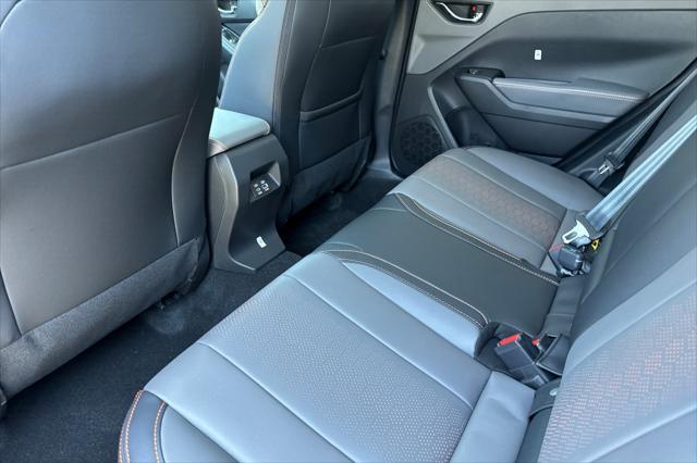 new 2025 Subaru Crosstrek car, priced at $36,791