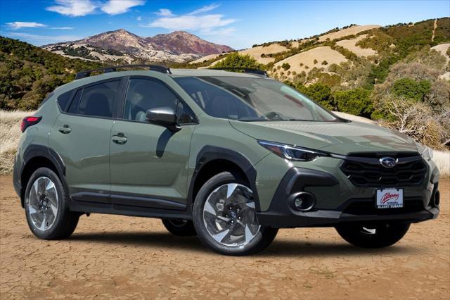 new 2025 Subaru Crosstrek car, priced at $36,791