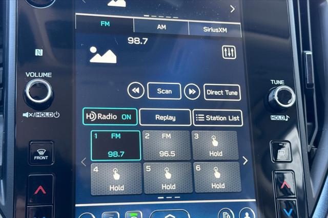 new 2025 Subaru Crosstrek car, priced at $36,791