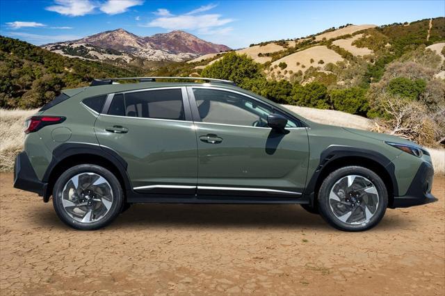 new 2025 Subaru Crosstrek car, priced at $36,791