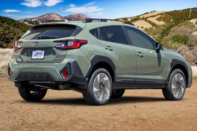 new 2025 Subaru Crosstrek car, priced at $36,791