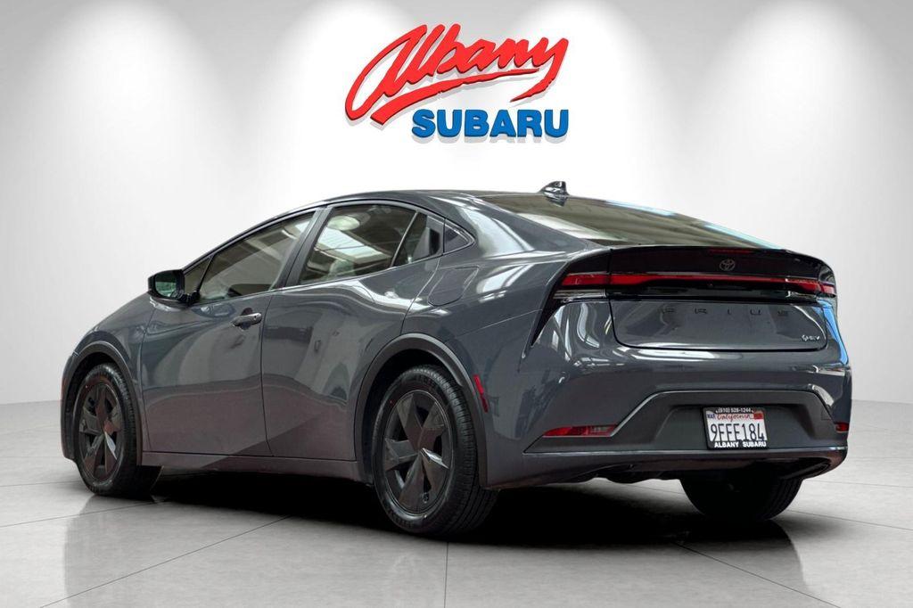 used 2023 Toyota Prius car, priced at $25,998