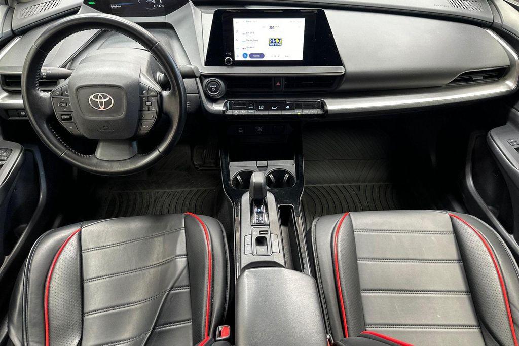 used 2023 Toyota Prius car, priced at $25,998
