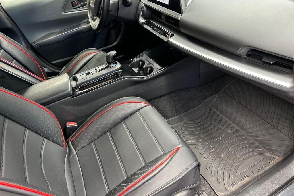 used 2023 Toyota Prius car, priced at $25,998