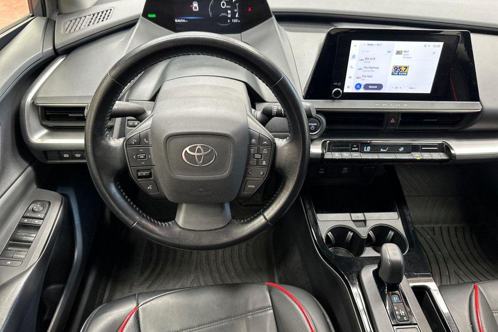 used 2023 Toyota Prius car, priced at $25,998