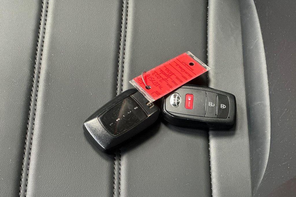 used 2023 Toyota Prius car, priced at $25,998