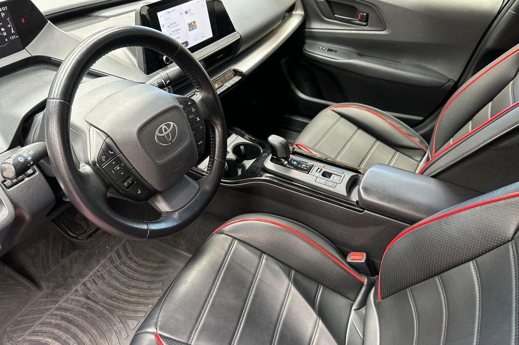 used 2023 Toyota Prius car, priced at $25,998