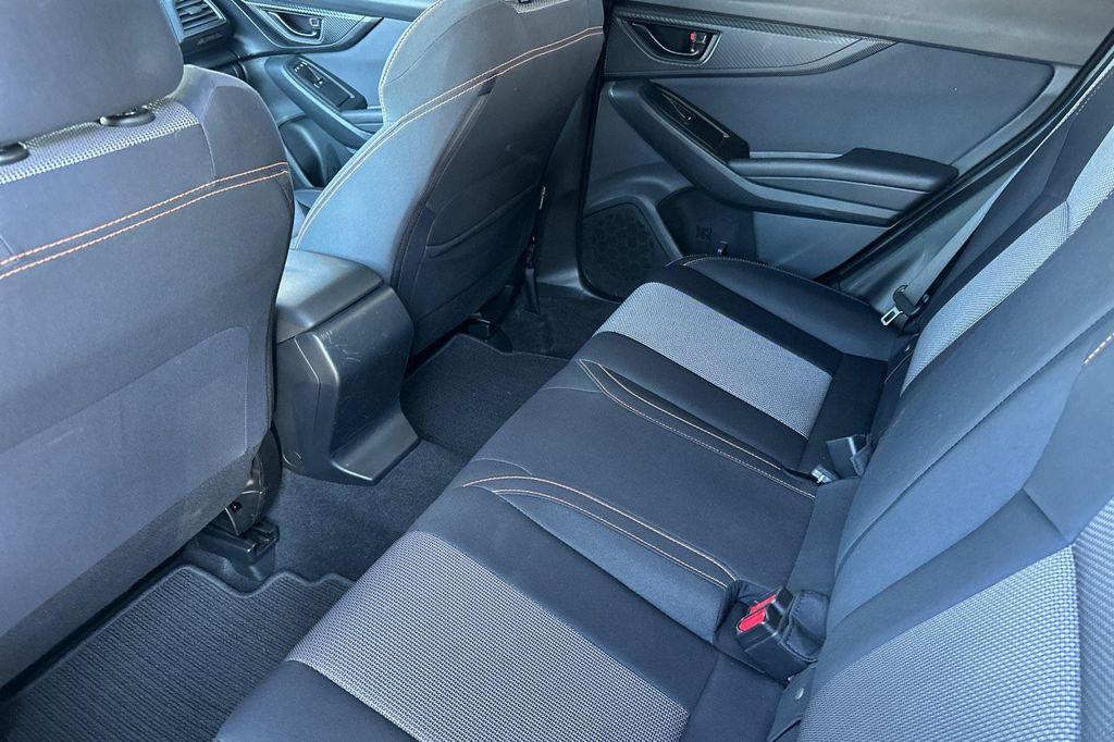 used 2023 Subaru Crosstrek car, priced at $24,988
