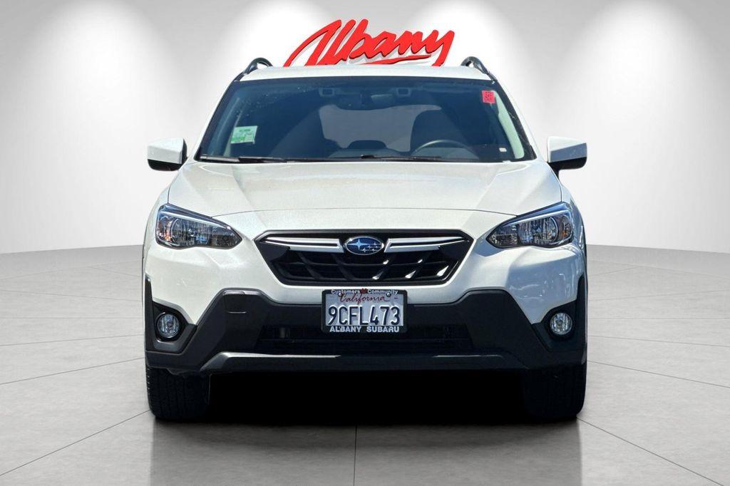 used 2023 Subaru Crosstrek car, priced at $24,988