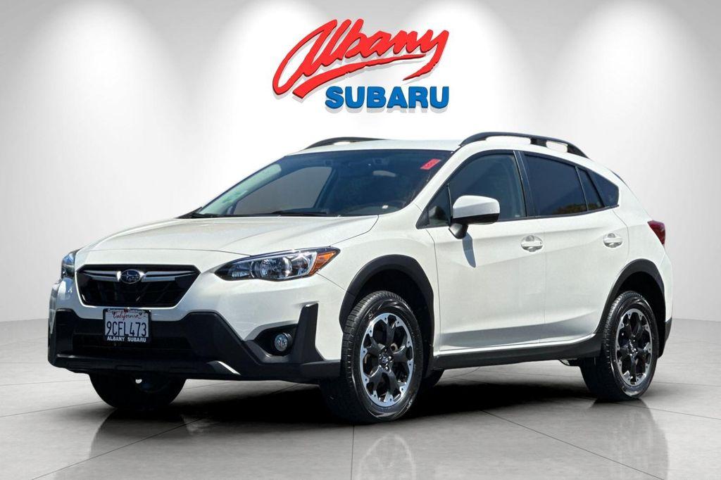 used 2023 Subaru Crosstrek car, priced at $24,988