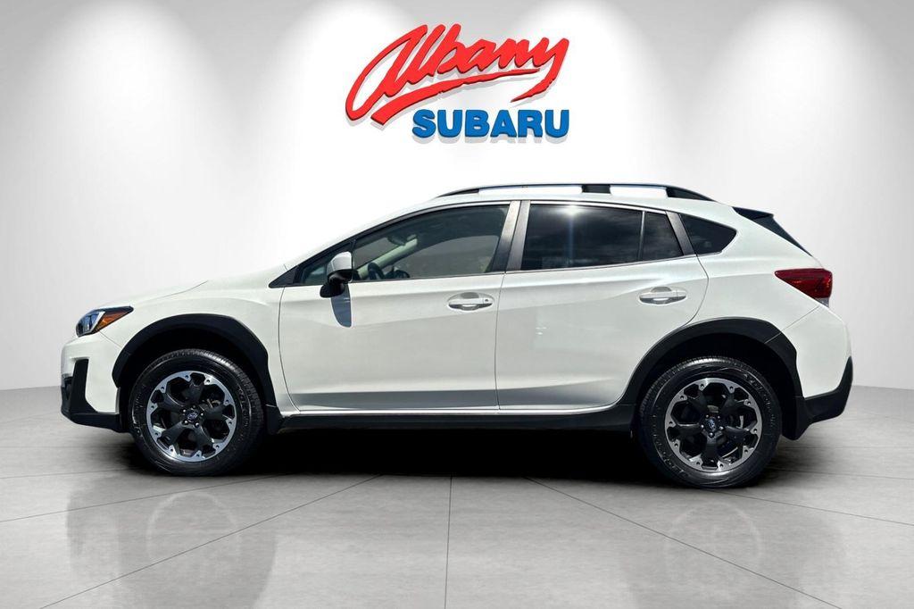used 2023 Subaru Crosstrek car, priced at $24,988