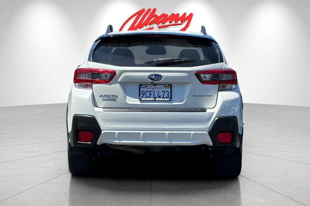 used 2023 Subaru Crosstrek car, priced at $24,988