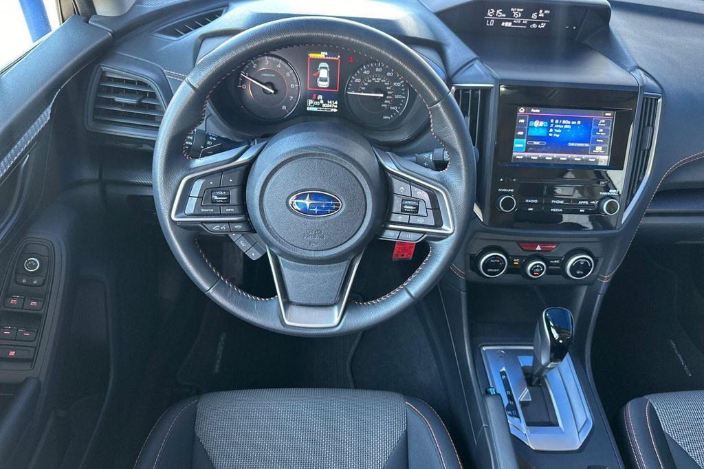 used 2023 Subaru Crosstrek car, priced at $24,988