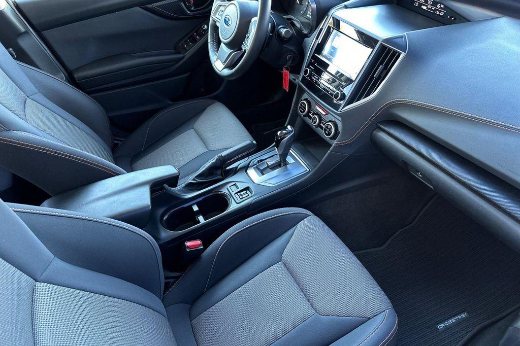 used 2023 Subaru Crosstrek car, priced at $24,988
