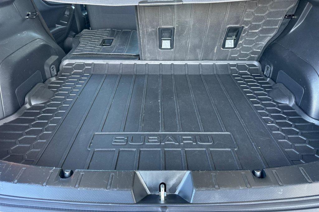 used 2023 Subaru Crosstrek car, priced at $24,988