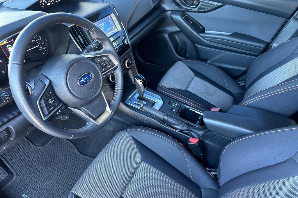 used 2023 Subaru Crosstrek car, priced at $24,988