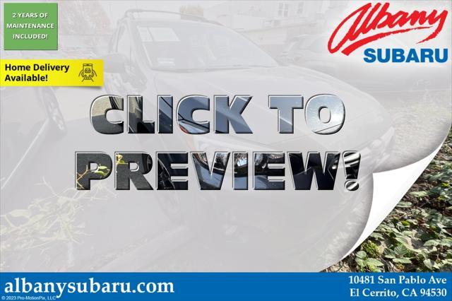 used 2021 Subaru Crosstrek car, priced at $26,995