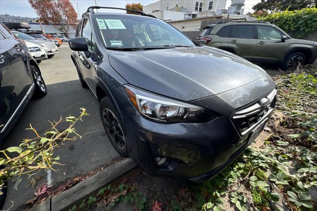 used 2021 Subaru Crosstrek car, priced at $26,995