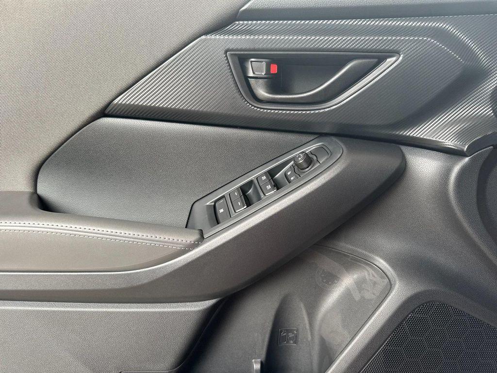 new 2025 Subaru Crosstrek car, priced at $31,260