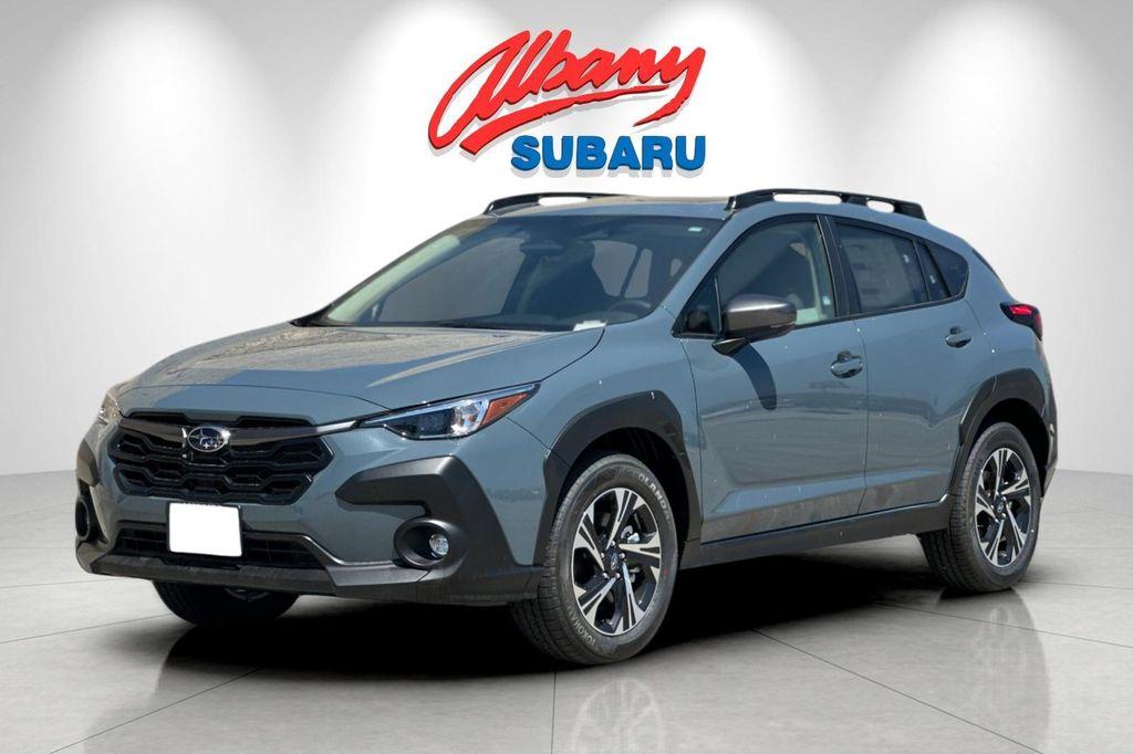 new 2025 Subaru Crosstrek car, priced at $31,260
