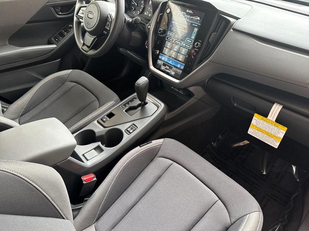 new 2025 Subaru Crosstrek car, priced at $31,260