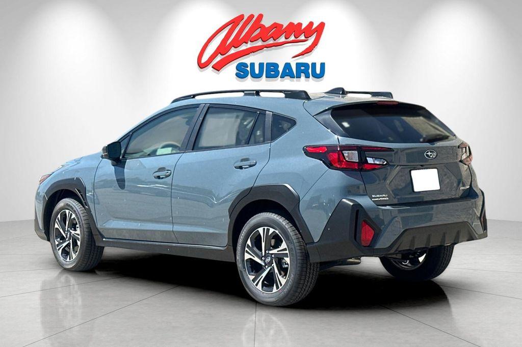new 2025 Subaru Crosstrek car, priced at $31,260